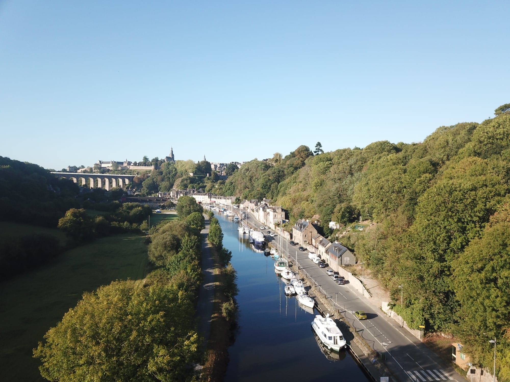 dinan port